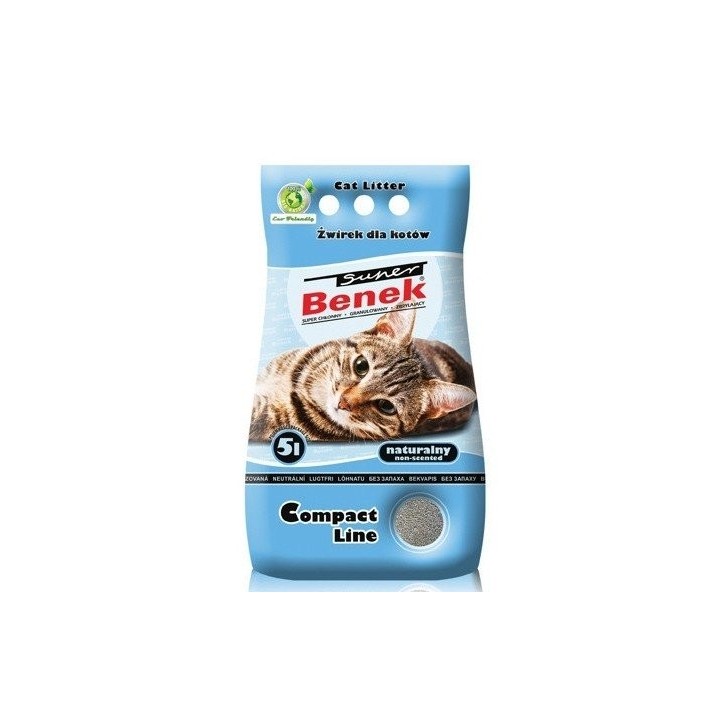 BENEK Super compact line 5 L