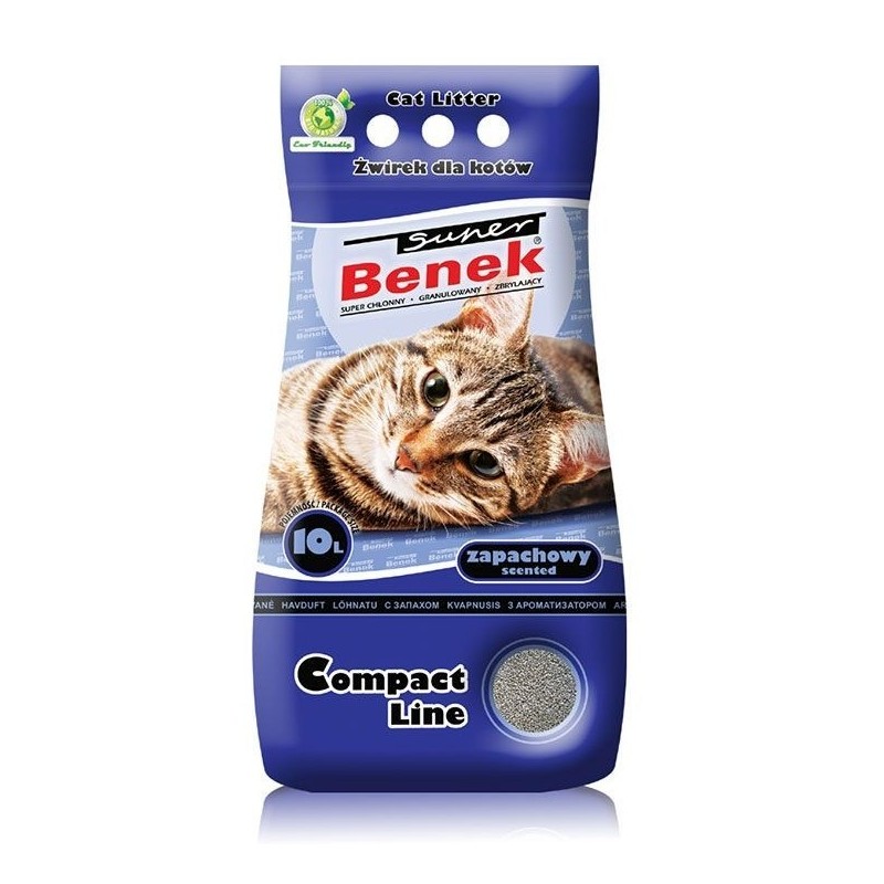 BENEK Super compact Compact Meerbrise 10 L