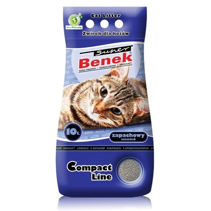 BENEK Super compact Compact Meerbrise 10 L