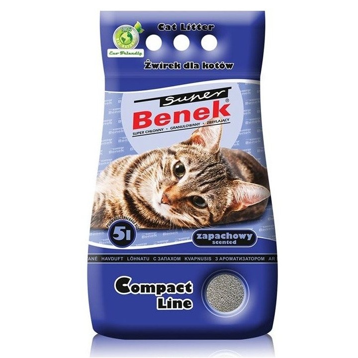 BENEK Super compact Compact Meerbrise 5L