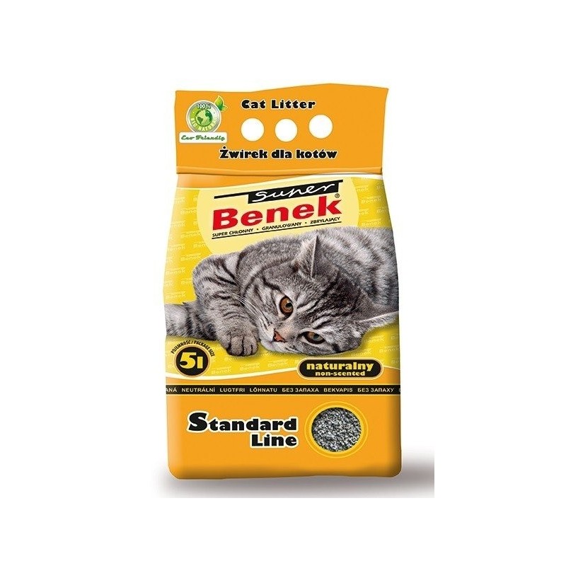 BENEK Super natural line 5 L