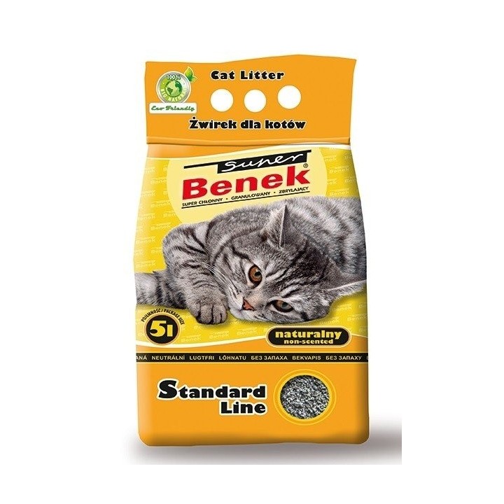 BENEK Super natural line 5 L