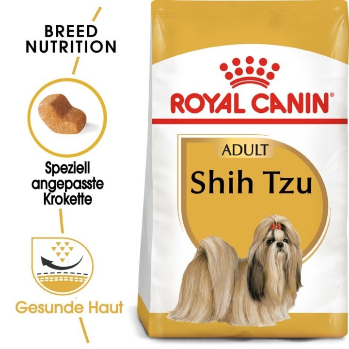 ROYAL CANIN Shih Tzu Adult Hundefutter trocken 1,5 kg