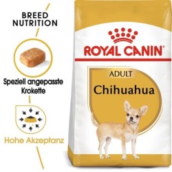 ROYAL CANIN Chihuahua Adult Hundefutter trocken 1,5 kg