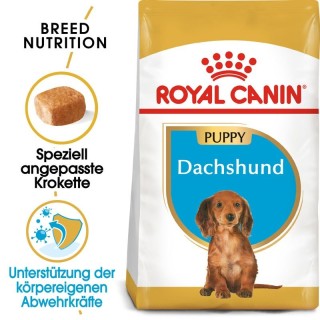 ROYAL CANIN Dachshund Puppy Welpenfutter trocken für Dackel 1,5 kg