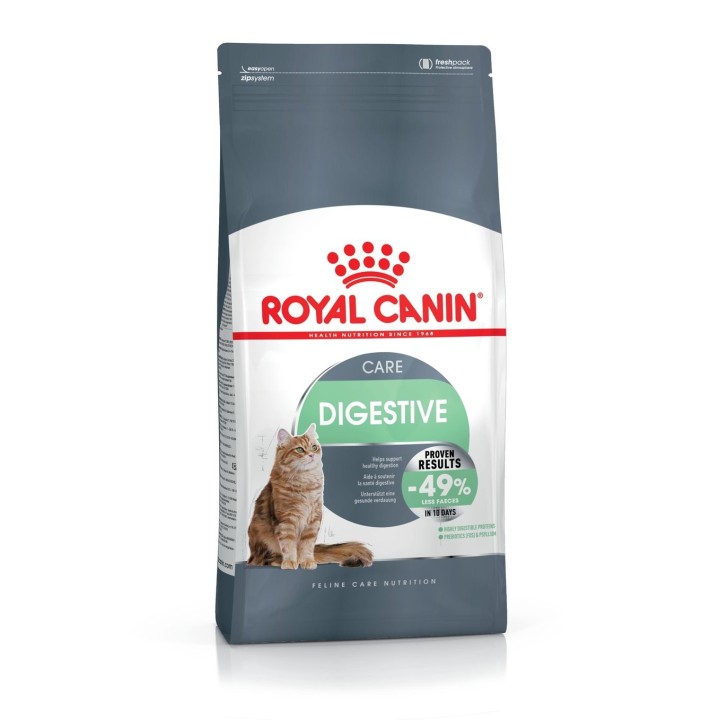 ROYAL CANIN Digestive Care Trockenfutter für Katzen mit empfindlicher Verdauung 400 g
