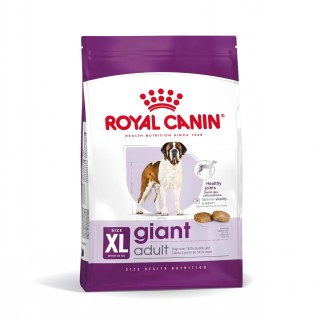 ROYAL CANIN GIANT Adult Trockenfutter für sehr große Hunde 15 kg
