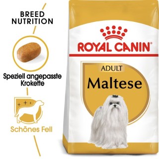 ROYAL CANIN Maltese Adult Hundefutter trocken 1,5 kg