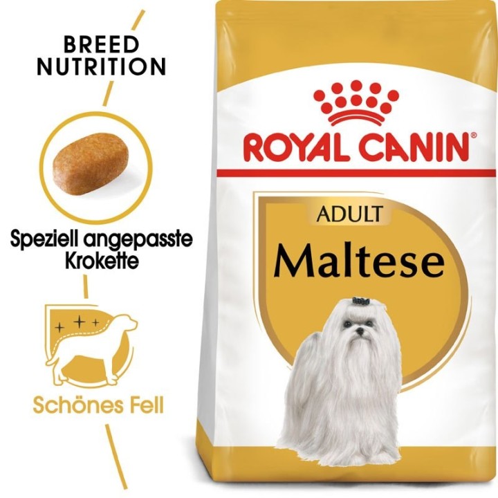 ROYAL CANIN Maltese Adult Hundefutter trocken 1,5 kg