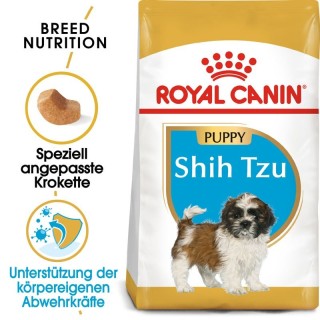 ROYAL CANIN Shih Tzu Puppy Welpenfutter trocken 1,5 kg