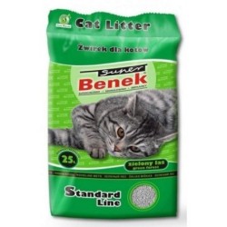 BENEK Super Standard Line 25L GRÜNER WALD