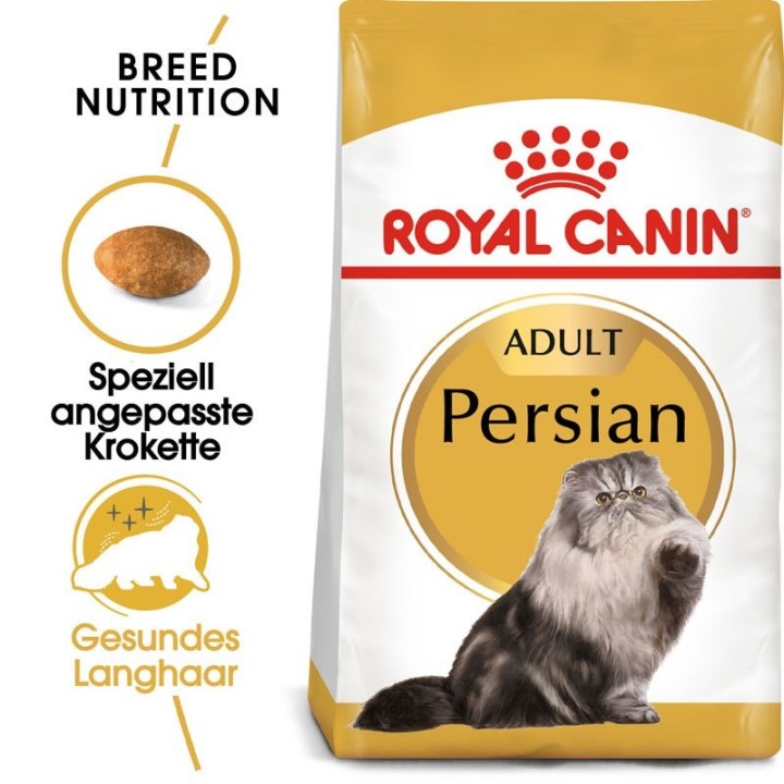 ROYAL CANIN Persian Adult Trockenfutter für Perser-Katzen 10 kg