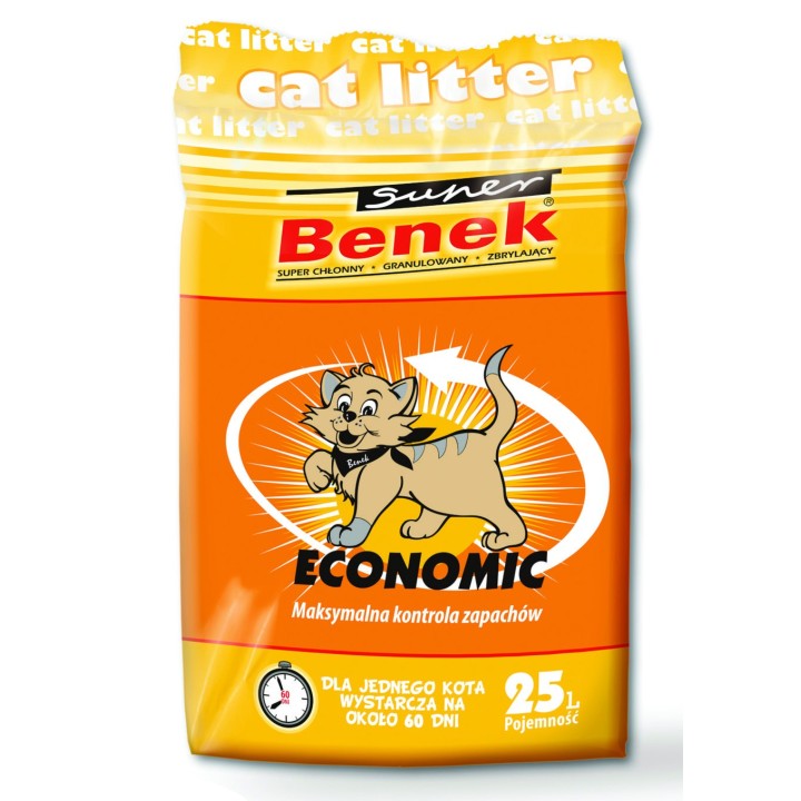 BENEK Super Benek Economic 25l