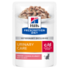 HILL'S Prescription Diet Feline c/d Urinary Stress Losos 85 g