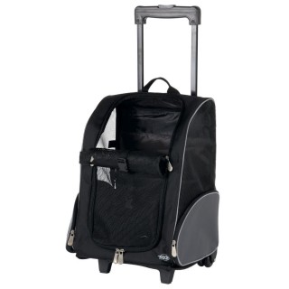 TRIXIE Trolley/Rucksack für Hund 32×45×25 cm