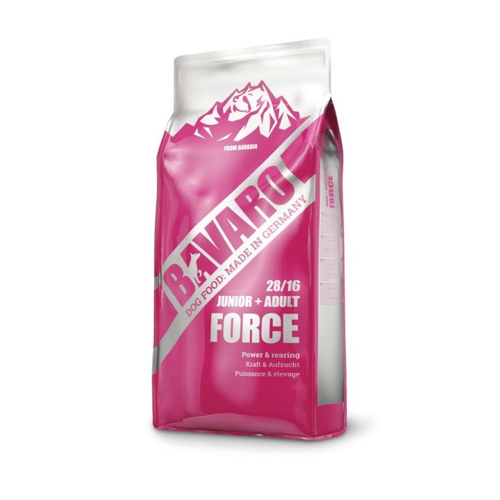 JOSERA Bavaro Force Junior + Adult 28/16 18 kg
