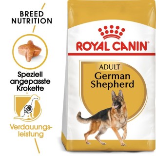 ROYAL CANIN German Shepherd Adult Hundefutter trocken für Deutsche Schäferhunde 11 kg