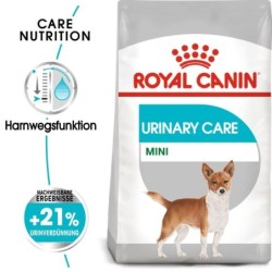 ROYAL CANIN Urinary Care MINI Trockenfutter für kleine Hunde mit empfindlichen Harnwegen 8 kg