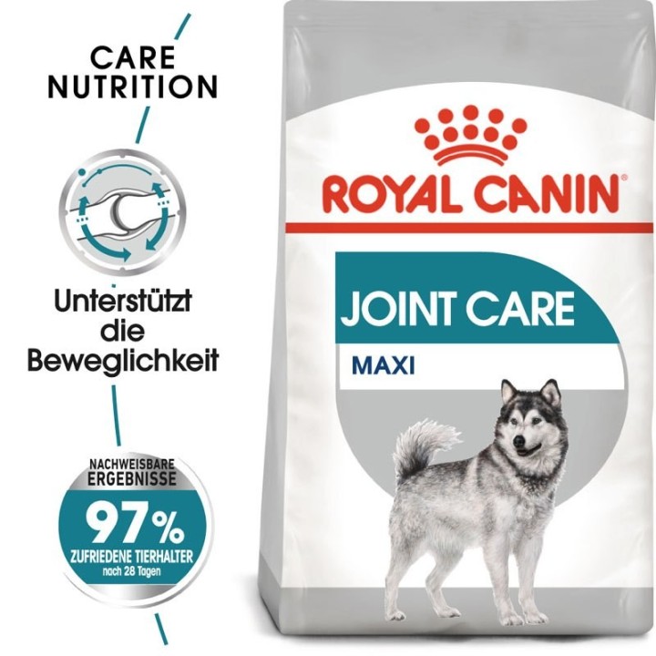ROYAL CANIN JOINT CARE MAXI Trockenfutter für große Hunde mit empfindlichen Gelenken 10 kg