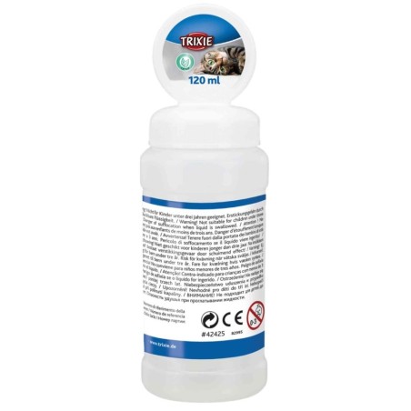TRIXIE Catnip Seifenblasen 120 ml