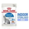 ROYAL CANIN INDOOR Sterilised in Gelee Nassfutter für Wohnungskatzen 12 x 85 g