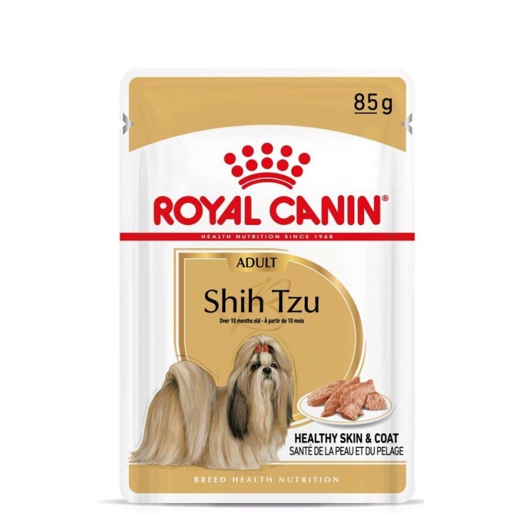 ROYAL CANIN Shih Tzu Adult Loaf 12 x 85 g