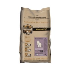 NATURAL-VIT Korona Natury Alleinfuttermittel für die Rennmaus 10 kg