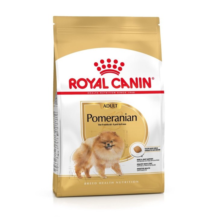 ROYAL CANIN Pomeranian Adult 1.5 kg