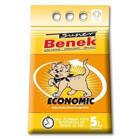 BENEK Super economic 5 l x 2 (10 l)