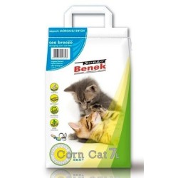 BENEK Super Corn Cat Meeresbrise 2x 25 L (50 L)