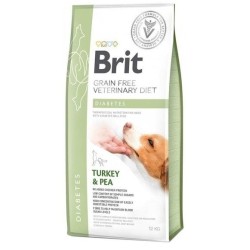 BRIT Veterinary Diets Dog Diabetes 12 kg