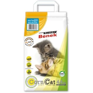 BENEK Super Corn Cat Maisgrieß 24 kg