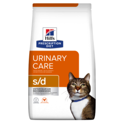 HILL'S Prescription Diet s/d Urinary Care mit Huhn 3 kg