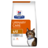 HILL'S Prescription Diet s/d Urinary Care mit Huhn 3 kg