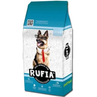RUFIA Adult Dog 20kg Hundefutter für Erwachsene