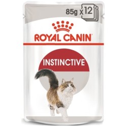 ROYAL CANIN Instinctive 48x85 g
