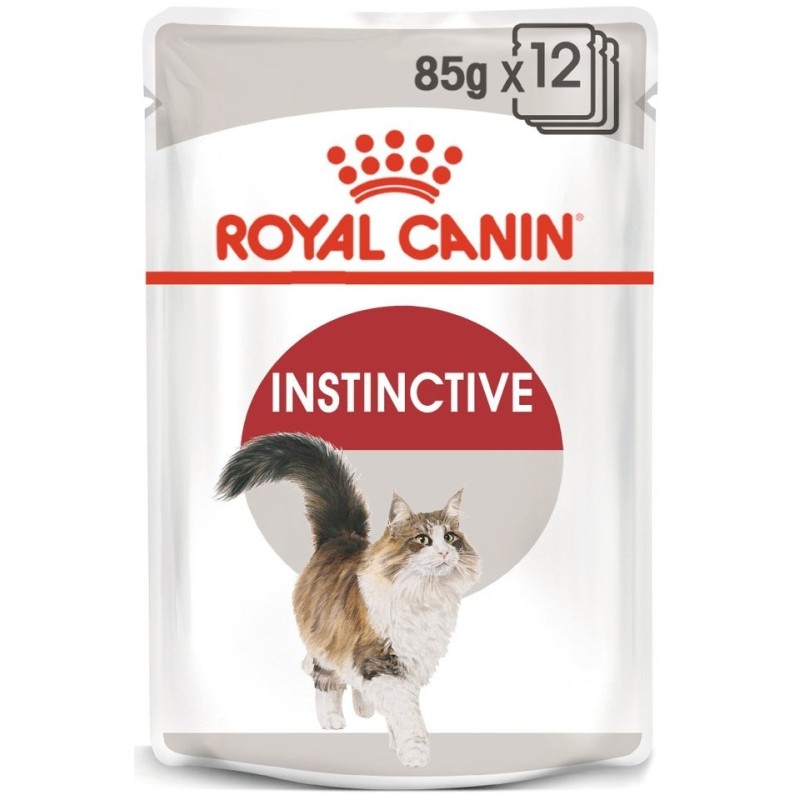 ROYAL CANIN Instinctive 48x85 g