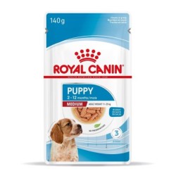 ROYAL CANIN Medium puppy 20x140 g