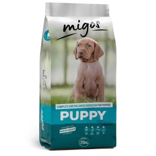 MIGOS Puppy 20 kg für Welpen