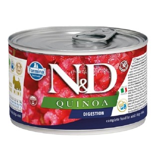 FARMINA N&amp,D Quinoa Digestion Dog 140 g