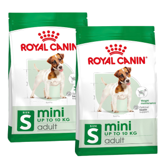 ROYAL CANIN Mini Adult 2x8kg