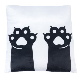Smartpet Kissen "Paws up" - L 40 x B 40 cm