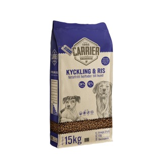 Carrier Huhn & Reis  - 15 kg