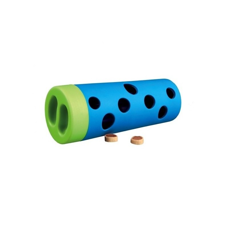 TRIXIE Snack Roll, Kunststoff/Naturgummi