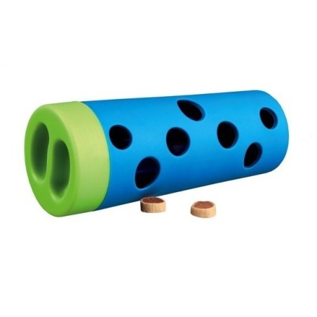 TRIXIE Snack Roll, Kunststoff/Naturgummi