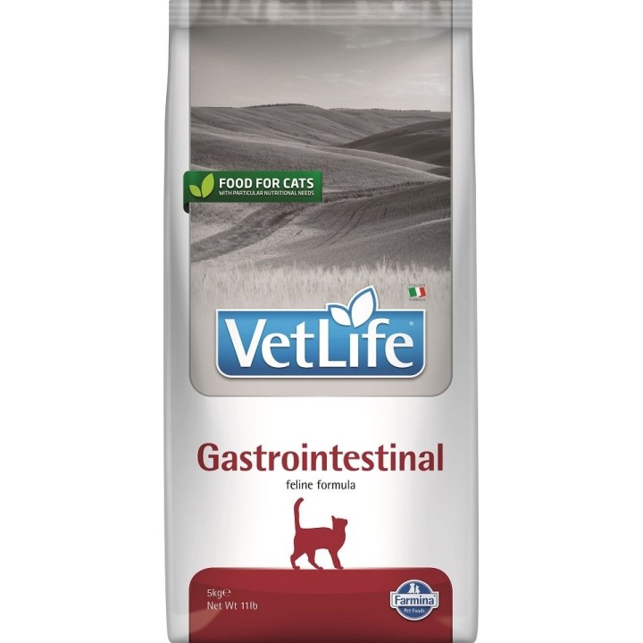 FARMINA Vet Life Gastrointestinal Katze 5 kg
