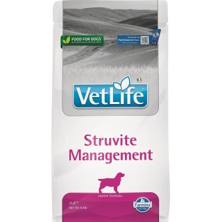 FARMINA Vet Life Dog Struvite Hund 2 kg