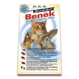 BENEK Super Compact universal 2x 5 L (10 L)