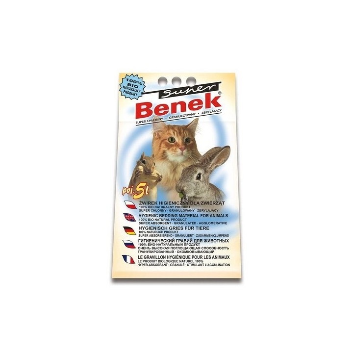 BENEK Super Compact universal 2x 5 L (10 L)