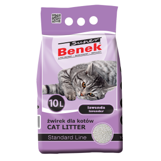 BENEK Super Standard Lavendel 10 L x 2 (20 L)